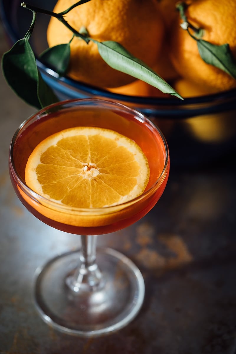 Constellation Cocktails