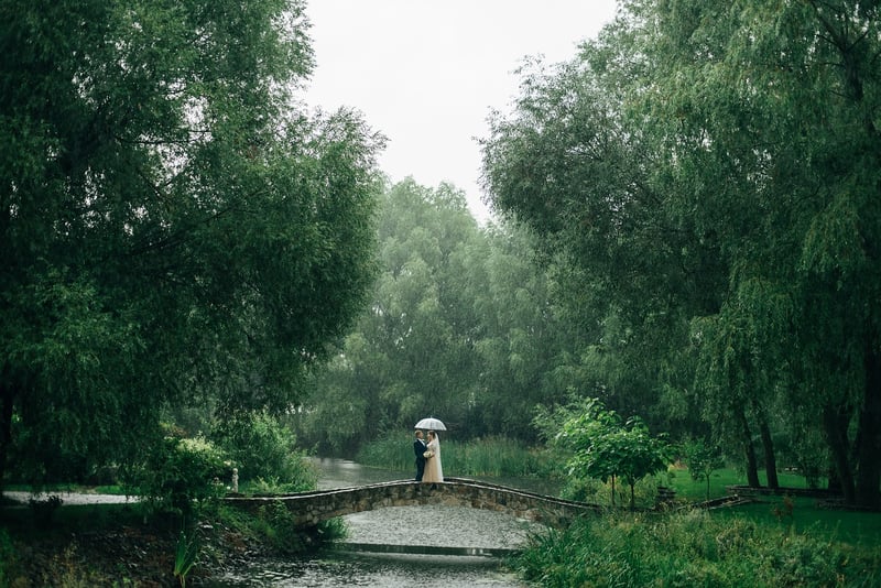 Enchanted Forest Wedding